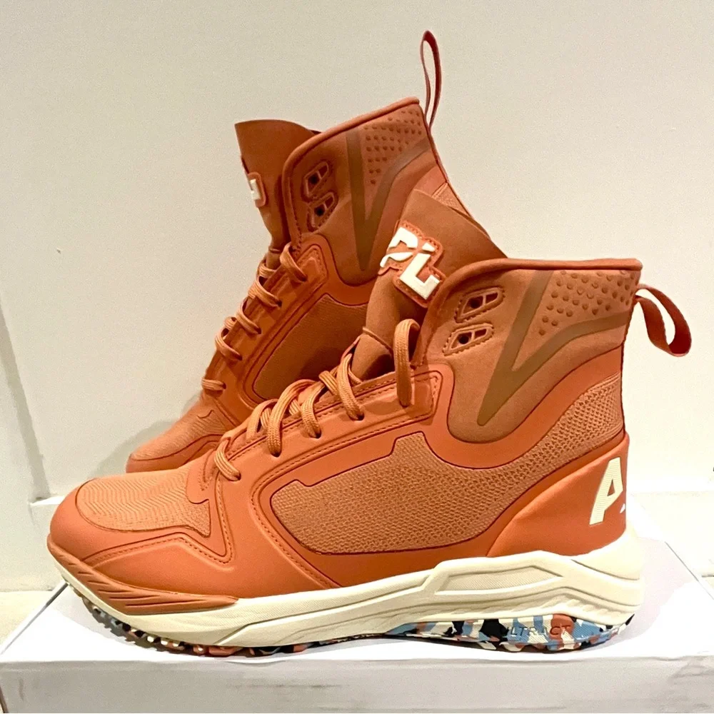APL Men's Techloom Defender Size 11 Terracotta
